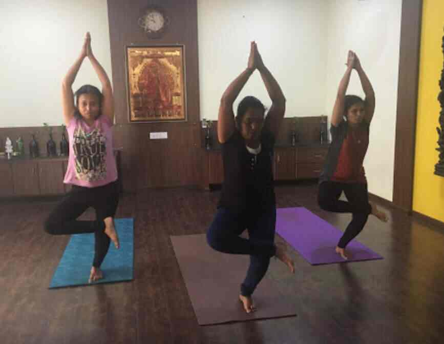 Ananda in the Himalayas