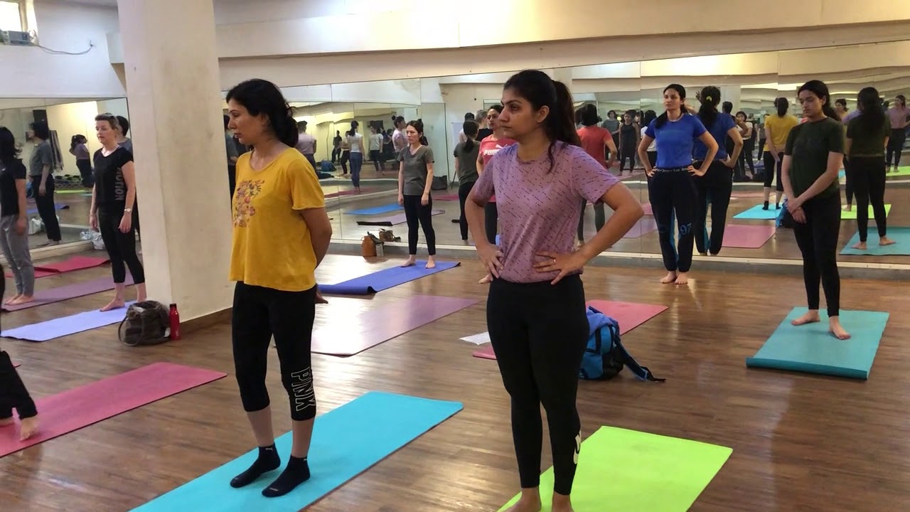 NEW GYM FITNESS - YOGA CENTER