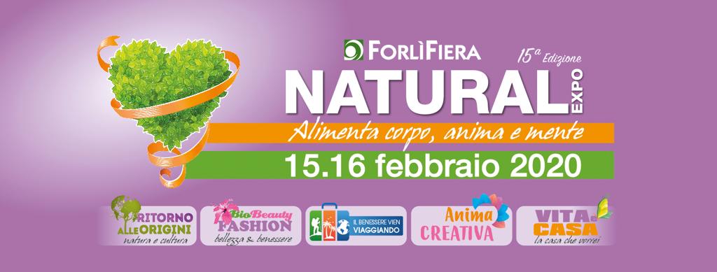 NATURAL EXPO FORLI' 2020